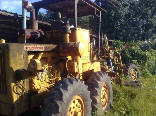 ขายรถเกรดเดอร์ KOMATSU G17