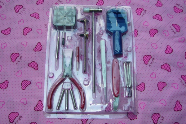 ชุดช่อม เปลี่ยนถ่าน สายนาฬิกา