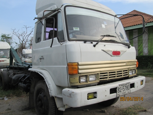HINO-เครื่องEH700รถ6ล้อ.7.20เมตร.ตีแบบ10ล้อลงเล่มทุกอย่าง...ขายตามสภาพ.400.000บ HINO-เครื่องEH700รถ6ล้อ.7.20เมตร.ตีแบบ10ล้อลงเล่มทุกอย่าง...ขายตามสภาพ.400.000บ