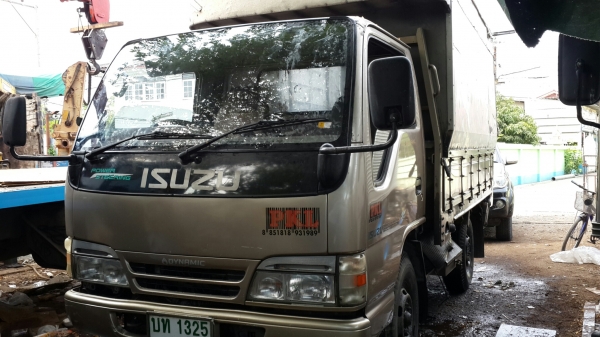 ขาย4ล้อบรรทุกอีซูซุ NKR ทะเบียนไม่ติดเวลา พวงมาลัยพาวเวอร์ กระจกไฟฟ้า แอร์เย็นฉ่ำ เพลาลอย ยางดี4เส้น มีลิปหลัง เครื่อง4DE1 110แรงม้า สภาพดีพร้อมใช้