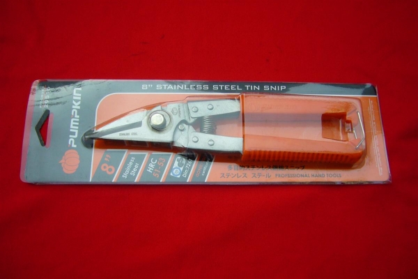 กรรไกรตัดเหล็กอเนกประสงค์ PUMPKIN