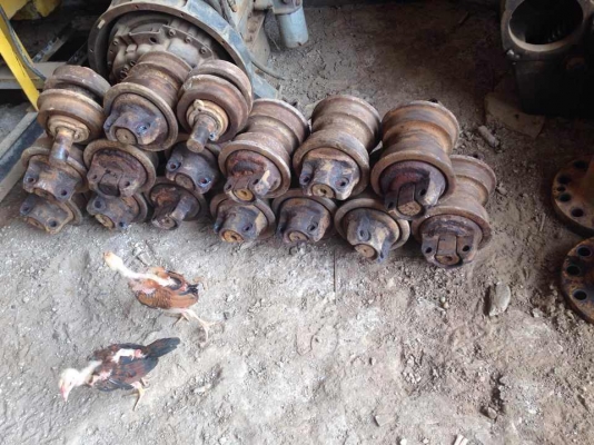 ขายเครื่องแทรกเตอร์ D5M พร้อม ทอร์ค