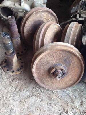 ขายเครื่องแทรกเตอร์ D5M พร้อม ทอร์ค