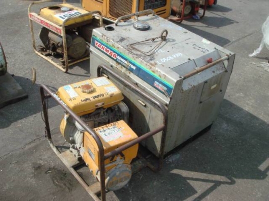 ขายเครื่องปั่นไฟ ราคาถูก