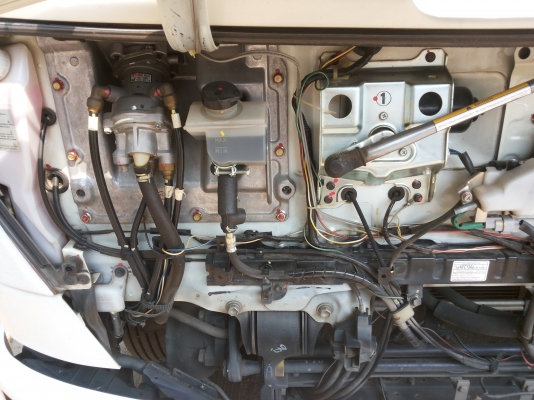 ขายรถหกล้อ Hino mega 170 แรงม้า ปี 51 ขายรถหกล้อ Hino mega 170 แรงม้า ปี 51