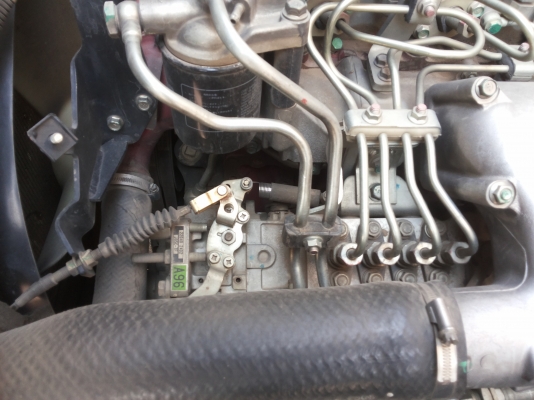 ขายรถหกล้อ Hino mega 170 แรงม้า ปี 51 ขายรถหกล้อ Hino mega 170 แรงม้า ปี 51