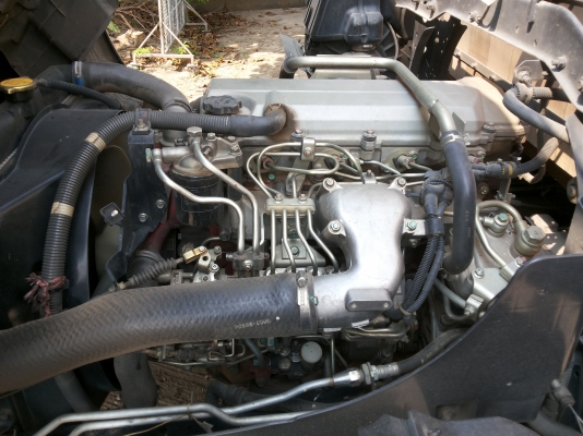 ขายรถหกล้อ Hino mega 170 แรงม้า ปี 51 ขายรถหกล้อ Hino mega 170 แรงม้า ปี 51