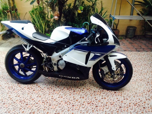 รถน้องชายฝากขายคับ HONDA NC30.