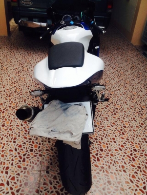 รถน้องชายฝากขายคับ HONDA NC30. รถน้องชายฝากขายคับ HONDA NC30.