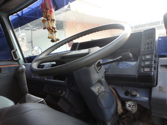 ขายรถบรรทุก 6 ล้อดั้มพ์ ISUZU ROCKY 195 นางฟ้า ห้างแท้ลดราคาเหลือ 680000 ขายรถบรรทุก 6 ล้อดั้มพ์ ISUZU ROCKY 195 นางฟ้า ห้างแท้ลดราคาเหลือ 680000