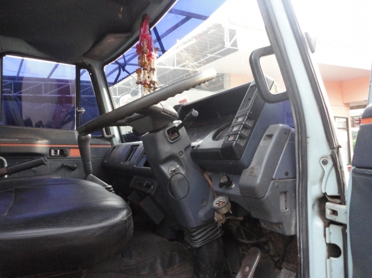 ขายรถบรรทุก 6 ล้อดั้มพ์ ISUZU ROCKY 195 นางฟ้า ห้างแท้ลดราคาเหลือ 680000 ขายรถบรรทุก 6 ล้อดั้มพ์ ISUZU ROCKY 195 นางฟ้า ห้างแท้ลดราคาเหลือ 680000