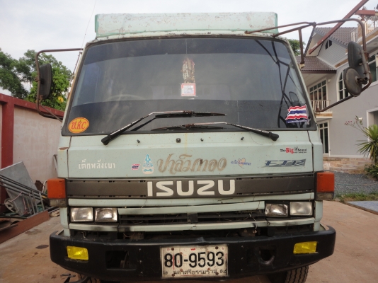 ขายรถบรรทุก 6 ล้อดั้มพ์ ISUZU ROCKY 195 นางฟ้า ห้างแท้ลดราคาเหลือ 680000 ขายรถบรรทุก 6 ล้อดั้มพ์ ISUZU ROCKY 195 นางฟ้า ห้างแท้ลดราคาเหลือ 680000
