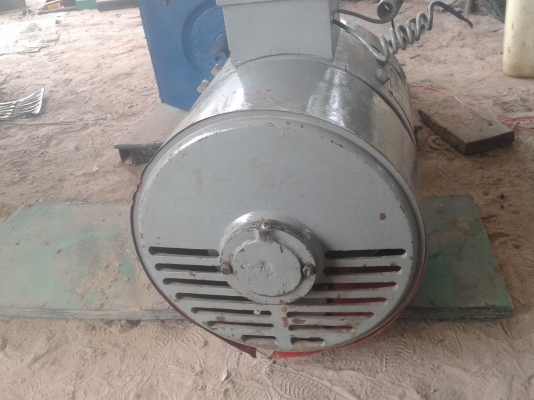 ขายไดร์ปั่นไฟ 7.5 KVA สภาพเดิมๆ พร้อมใช้งาน