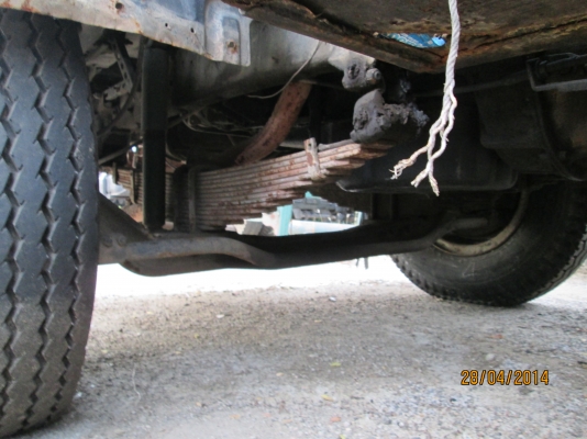 -ISUZU-10ล้อ..เพลาเดียวเครื่อง6BF.รถน้ำสภาพพร้อมใช้..ทะเบียน.ม79.ราคา490.000บ