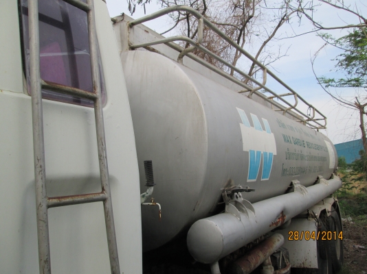 -ISUZU-10ล้อ..เพลาเดียวเครื่อง6BF.รถน้ำสภาพพร้อมใช้..ทะเบียน.ม79.ราคา490.000บ