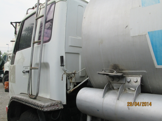 -ISUZU-10ล้อ..เพลาเดียวเครื่อง6BF.รถน้ำสภาพพร้อมใช้..ทะเบียน.ม79.ราคา490.000บ