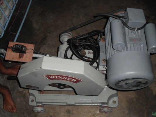 ขายแท่นตัดไฟเบ้อร์ตัวใหญ่