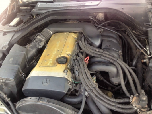 **450,000 บ.ต่อรอง**ขาย รถเก๋งสวยๆ MERCEDES BENZ S-CLASS S320 ปี40 เครื่องเดิมมเกียร์เดิม ติดLPG ถังโดนัท(ลงเล่ม) เครื่องแรง แน่นๆ ไม่มีเยิ้ม ช่วงล่างหนึบ หน้า-หลังเดิมๆ ภายในเก๋งโอ่อ่า สวยหรูหรา FULL OPTION ล้อแม็กสวย ยางสวยเต็ม เช็คศูนย์ตลอด สีสันเงาวาว