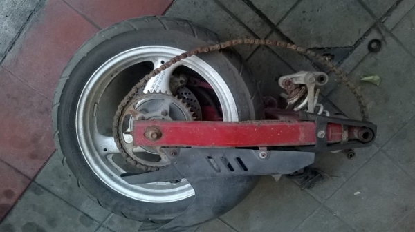 ขายอะไหล่แนดิส400มีอัพไซด์ดาวด้วยคร้าบ