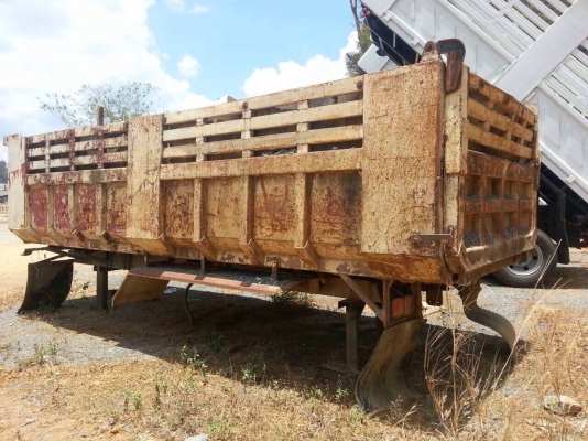 ขาย...กระบะดั้มของSMM ปี50...สวยๆดีๆ....สีไม่ค่อยสวย