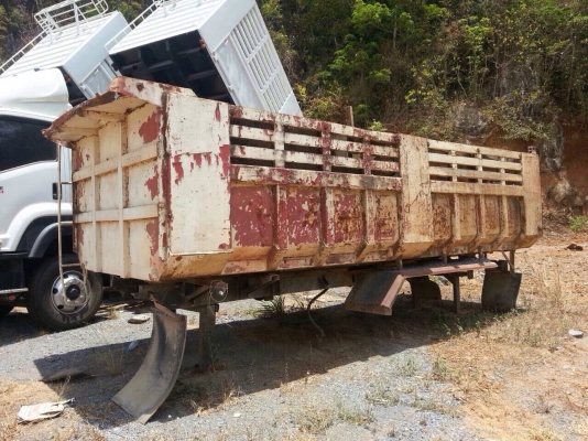 ขาย...กระบะดั้มของSMM ปี50...สวยๆดีๆ....สีไม่ค่อยสวย ขาย...กระบะดั้มของSMM ปี50...สวยๆดีๆ....สีไม่ค่อยสวย