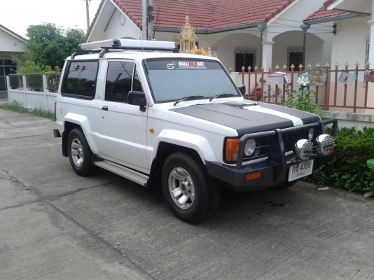 ขาย ปาเจโร่ เหลี่ยมสั้น