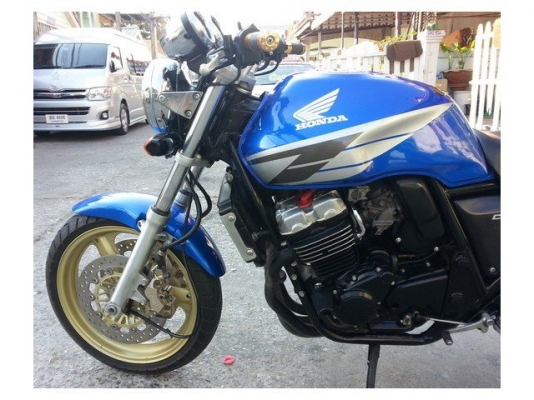 ขาย cb 400 version s ปี 1996 สรรพสามิตร