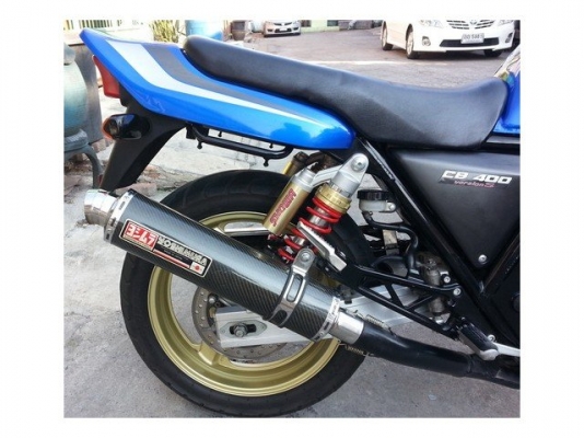 ขาย cb 400 version s ปี 1996 สรรพสามิตร