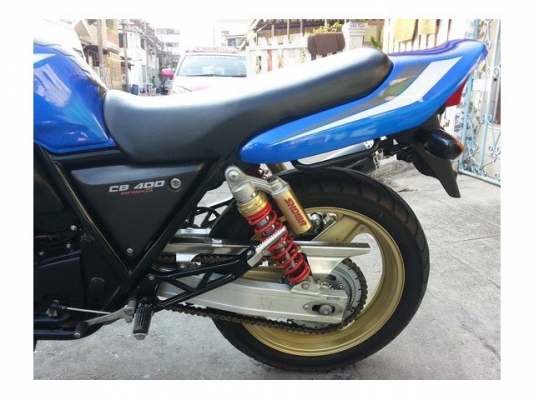 ขาย cb 400 version s ปี 1996 สรรพสามิตร