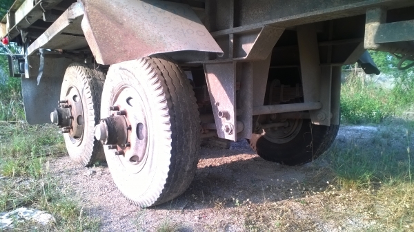 หางPANUS หางพื้นเรียบ2คานยาว12ม. ขายตามสภาพ ไม่มีเล่ม...ทำสัญญาซื้อ-ขาย...