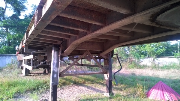 หางPANUS หางพื้นเรียบ2คานยาว12ม. ขายตามสภาพ ไม่มีเล่ม...ทำสัญญาซื้อ-ขาย...