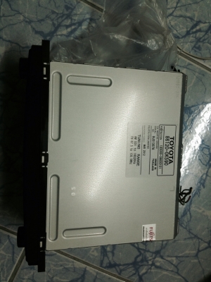 ขายวิทยุเดิม forturner. ปี 12  USB  MP3 สภาพดีของถอด มีมาเพิ่ม