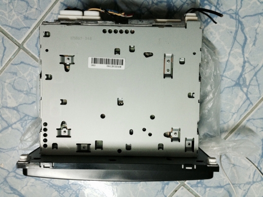 ขายวิทยุเดิม forturner. ปี 12  USB  MP3 สภาพดีของถอด มีมาเพิ่ม