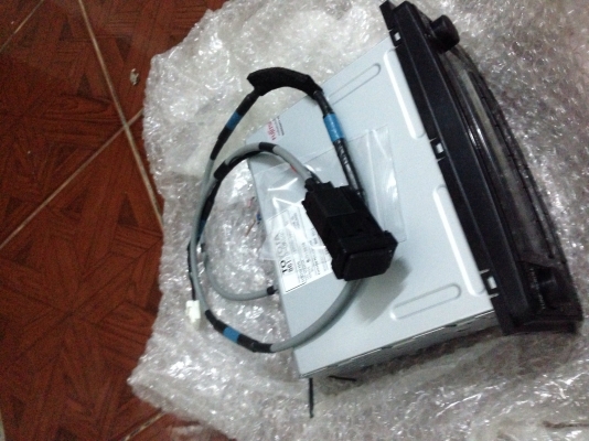 ขายวิทยุเดิม forturner. ปี 12  USB  MP3 สภาพดีของถอด มีมาเพิ่ม