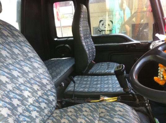 ขายรถพ่วงดัมพ์ Isuzu เครื่อง 240 turbo - FXZ23NFYK ปี 35 ดัพม์แม่ลูก ลูก 3 เพลา