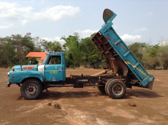 ขาย 6 ล้อหัวยาวดั้มสภาพพร้อมใช้งาน ไม่มีทะเบียน คัสซีสวยจัดตลอดเส้นไม่มีบวม เครื่อง DA120 ช่วงล่างเดิม สนใจราคาต่อรองได้ครับ