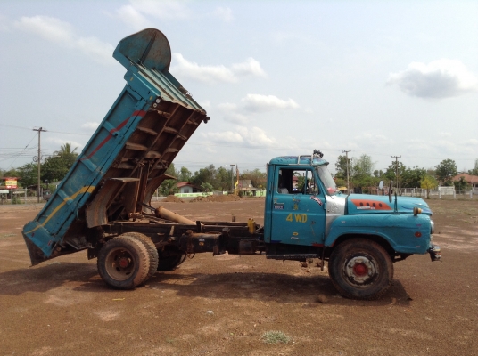 ขาย 6 ล้อหัวยาวดั้มสภาพพร้อมใช้งาน ไม่มีทะเบียน คัสซีสวยจัดตลอดเส้นไม่มีบวม เครื่อง DA120 ช่วงล่างเดิม สนใจราคาต่อรองได้ครับ