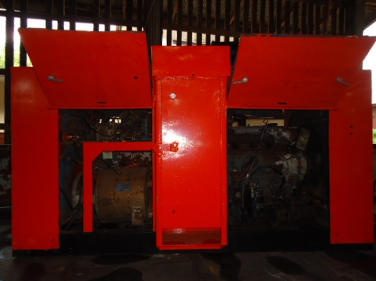 ขายเครื่องปั่นไฟDENYOพร้อมเชื่อมในตัว ลดราคาเหลือ79000