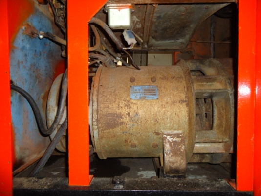 ขายเครื่องปั่นไฟDENYOพร้อมเชื่อมในตัว ลดราคาเหลือ79000