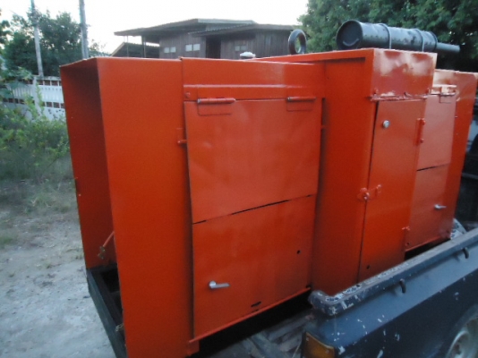 ขายเครื่องปั่นไฟDENYOพร้อมเชื่อมในตัว ลดราคาเหลือ79000