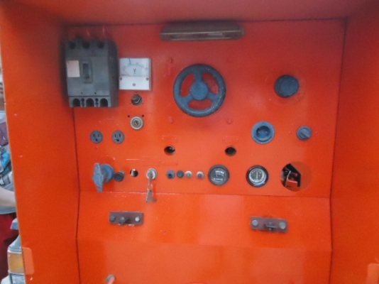 ขายเครื่องปั่นไฟDENYOพร้อมเชื่อมในตัว ลดราคาเหลือ79000