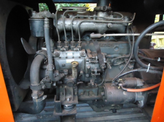 ขายเครื่องปั่นไฟDENYOพร้อมเชื่อมในตัว ลดราคาเหลือ79000