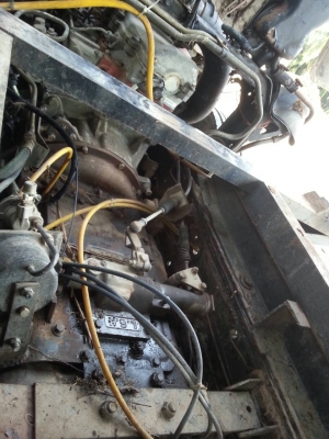 ขายเครื่อง JO8C II 260+เกียร์ฟูลเลอร์