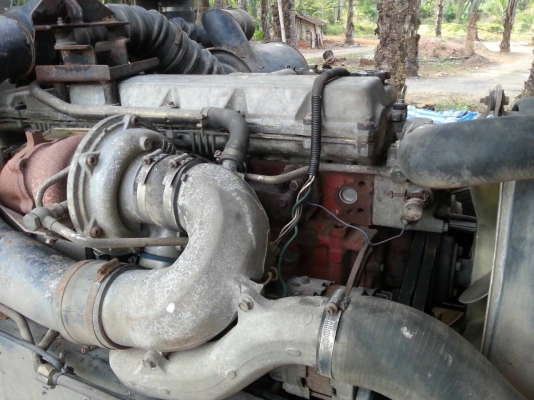 ขายเครื่อง JO8C II 260+เกียร์ฟูลเลอร์