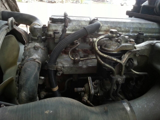 ขายเครื่อง JO8C II 260+เกียร์ฟูลเลอร์