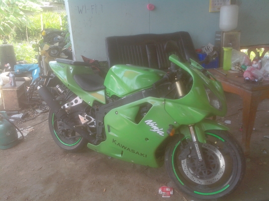 ขายzx400ccทะเบียน พร้อมโอน 39000 ราคาอินวอย