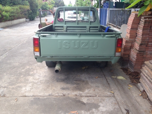 ขายรถกระบะ ISUZU KB20 ปี79 ขายรถกระบะ ISUZU KB20 ปี79