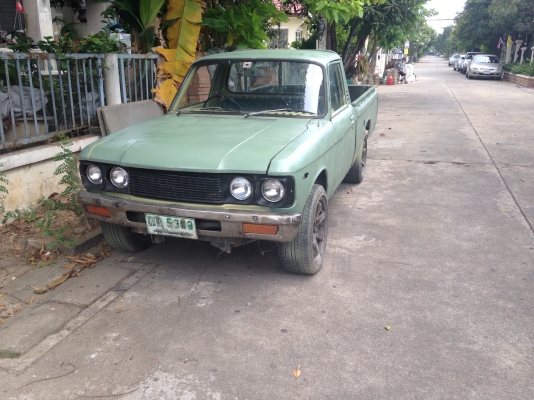 ขายรถกระบะ ISUZU KB20 ปี79 ขายรถกระบะ ISUZU KB20 ปี79