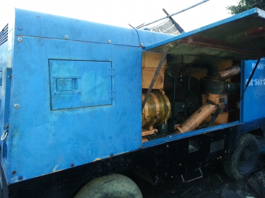 ขาย Airman 600   12  Bar พร้อมใช้งานเครื่องแน่นๆๆ ครับ