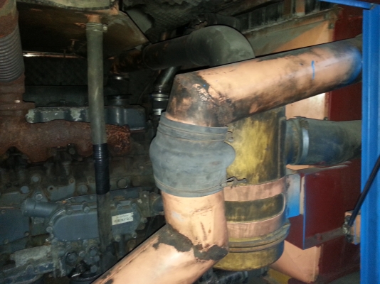 ขาย Airman 600   12  Bar พร้อมใช้งานเครื่องแน่นๆๆ ครับ